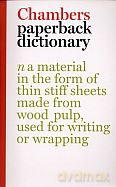Paperback Dictionary [KSIĄŻKA]