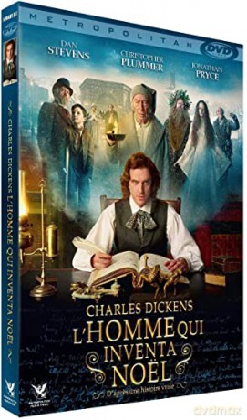 Charles Dickens, l'homme Qui inventa Noël