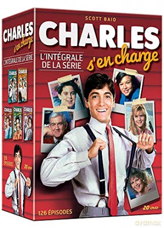 Charles s'en charge - L'intégrale de la série - Coffret 20