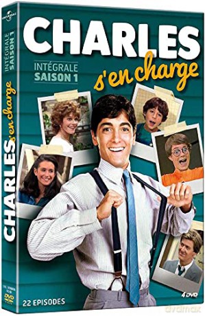 Charles s'en charge - Saison 1 - Coffret 4
