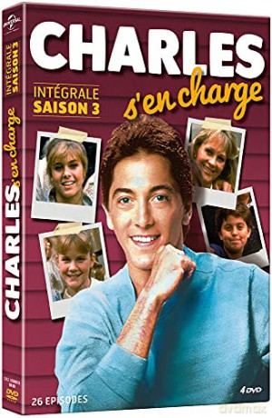 Charles s'en charge - Saison 3 - Coffret 4
