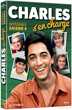 Charles s'en charge - Saison 4 - Coffret 4