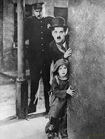 Charlie Chaplin-Le Cube-Coffret 10 Films