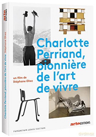 Charlotte Perriand, pionniere de l'art de Vivre