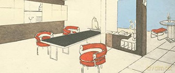 Charlotte Perriand, pionniere de l'art de Vivre