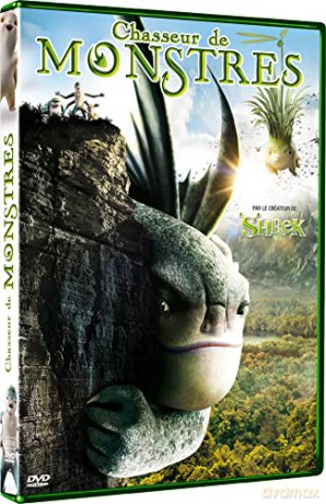 Monster Hunt (Polowanie na potwora) [DVD]