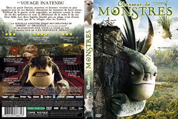 Monster Hunt (Polowanie na potwora) [DVD]