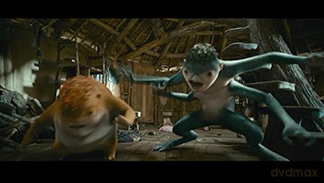 Monster Hunt (Polowanie na potwora) [DVD]