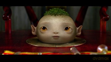 Monster Hunt (Polowanie na potwora) [DVD]