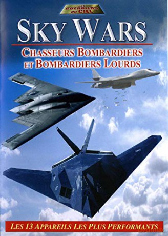 Chasseurs bombardiers Lourds-Sky Wars