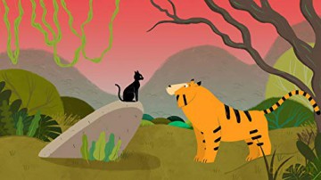 Chats par-ci, Chats par-la