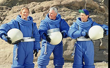 Amazon Women on the Moon (Amazonki z Księżyca) [DVD]