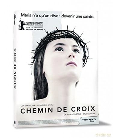 Stations of the Cross (Droga krzyżowa) [DVD]