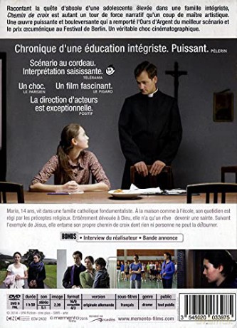 Stations of the Cross (Droga krzyżowa) [DVD]