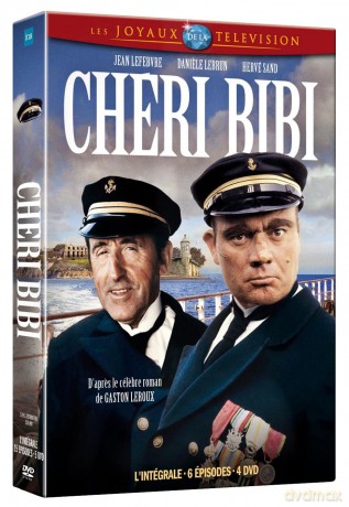 Chéri-Bibi - L'intégrale - Coffret 4