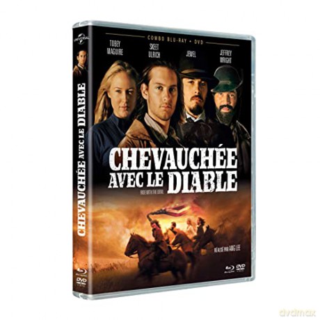 Ride with the Devil (Przejażdżka z diabłem) [Blu-Ray]