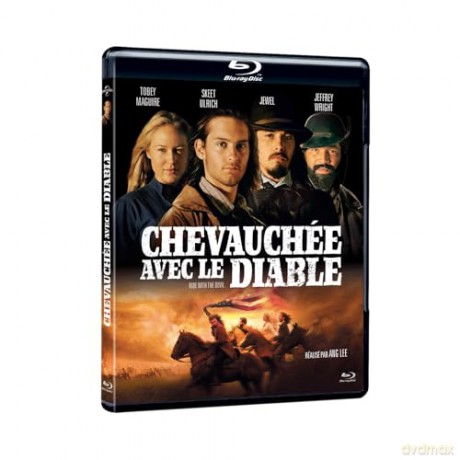 Ride with the Devil (Przejażdżka z diabłem) [Blu-Ray]