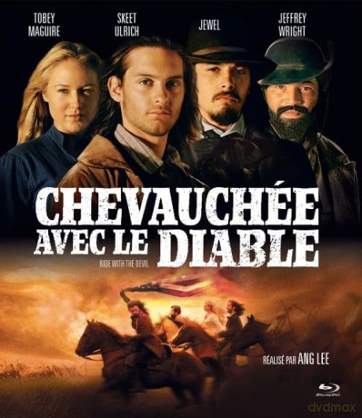Ride with the Devil (Przejażdżka z diabłem) [Blu-Ray]
