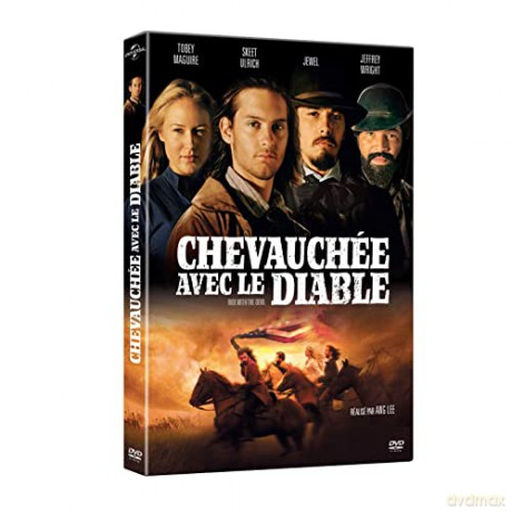 Ride with the Devil (Przejażdżka z diabłem) [DVD]