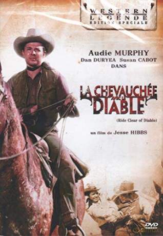 CHEVAUCHEE avec Le Diable (Édition Spéciale)