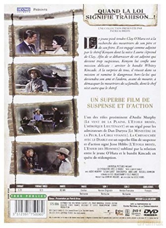 CHEVAUCHEE avec Le Diable (Édition Spéciale)
