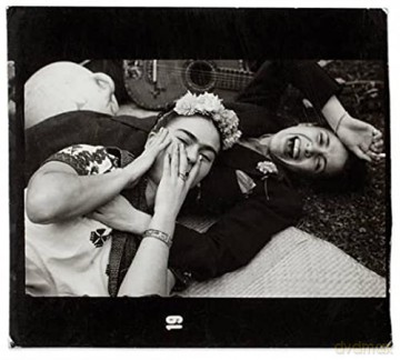 chez Frida Kahlo-Mexico (1933-1941)