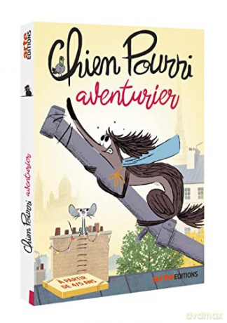 Chien pourri aventurier