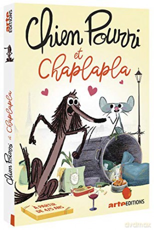 Chien Pourri et Chaplapla