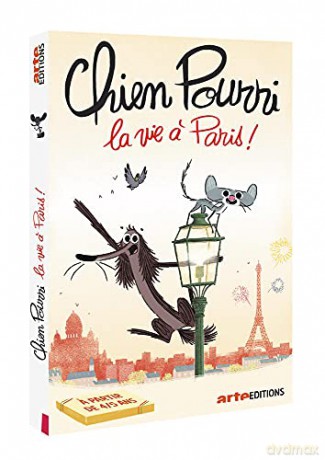 Chien pourri, la Vie a Paris