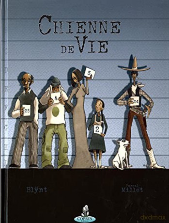 Chienne de vie [KSIĄŻKA]