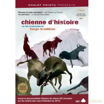 Chienne d'histoire