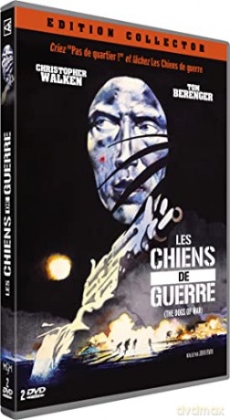 Chiens de guerre (Édition Collector)