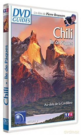 Chili-Ile de Pâques-Le feu et la Glace
