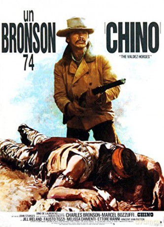 Chino (Konie Valdeza) [Blu-Ray]