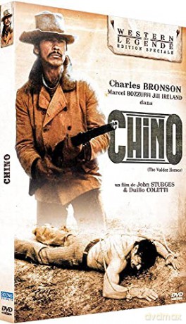 Chino (Konie Valdeza) [DVD]