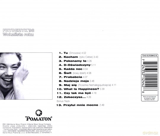 Mietek Szcześniak: Czarno na białym + Bonus [CD]