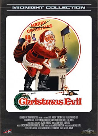 Christmas Evil (Świąteczne zło) [DVD]
