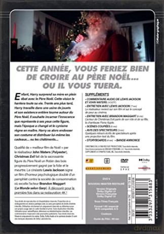 Christmas Evil (Świąteczne zło) [DVD]