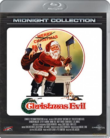 Christmas Evil (Świąteczne zło) [Blu-Ray]