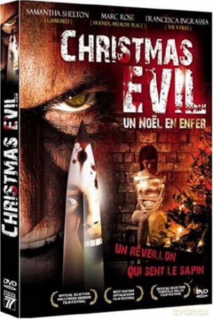 Christmas Evil (Świąteczne zło) [DVD]