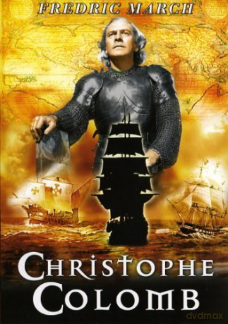 Christopher Columbus (Krzysztof Kolumb) [DVD]