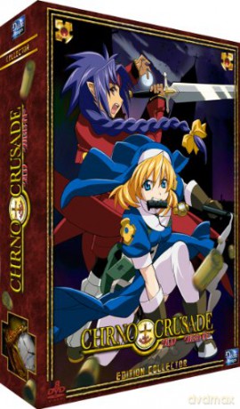 Chrno Crusade - Intégrale - Edition Collector (8 + Livret)