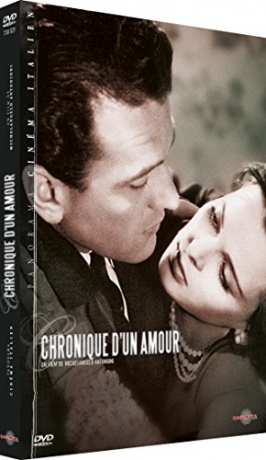 Story of a Love Affair (Kronika pewnej miłości) [DVD]