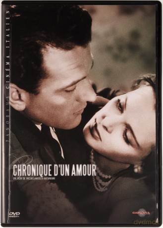 Story of a Love Affair (Kronika pewnej miłości) [DVD]