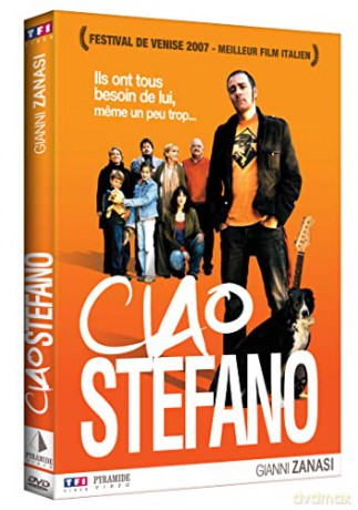 Ciao Stefano (Nie przejmuj się) [DVD]