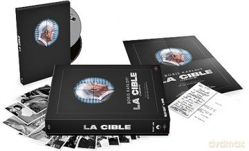 CIBLE (LA) (TARGETS) - EPL #25 - COMBO BRD + + MEMORABILIA
