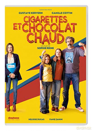 Cigarettes et chocolat chaud (Papierosy i gorąca czekolada) [DVD]