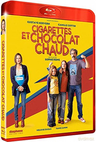 Cigarettes et chocolat chaud (Papierosy i gorąca czekolada) [Blu-Ray]