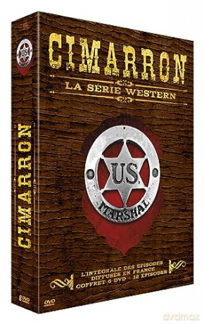 Cimarron-La série Western-Intégrale des épisodes diffusés en France