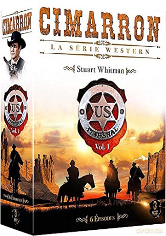 Cimarron Strip [DVD]